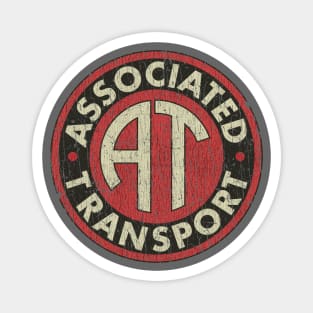 Associated Transport 1941 Magnet